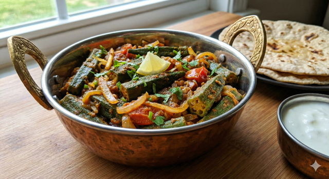 Bhindi Masala